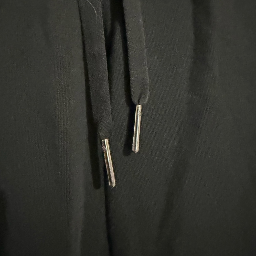 Lululemon Scuba HR French terry Stretch Joggers Black - Picture 13 of 15